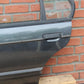 BMW E30 Limo/Touring Hintertür links 4-Türer mit Fensterheber Diamantschwarz 3er