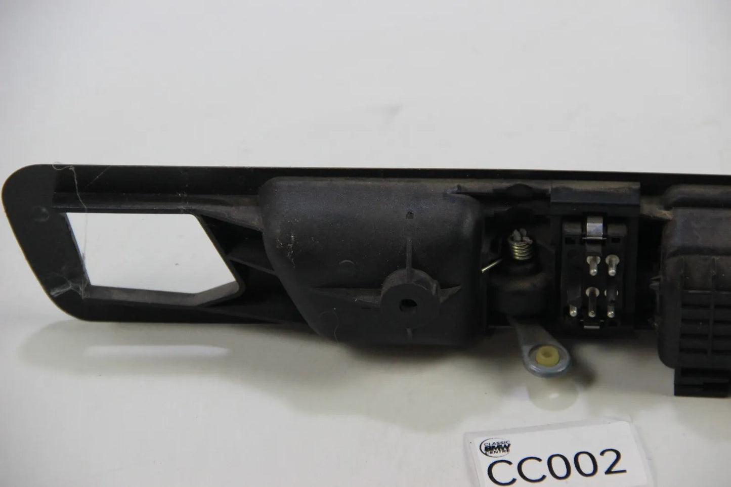 Original BMW E34 E32 Innentürgriff Blende Fensterheber links Door Handle