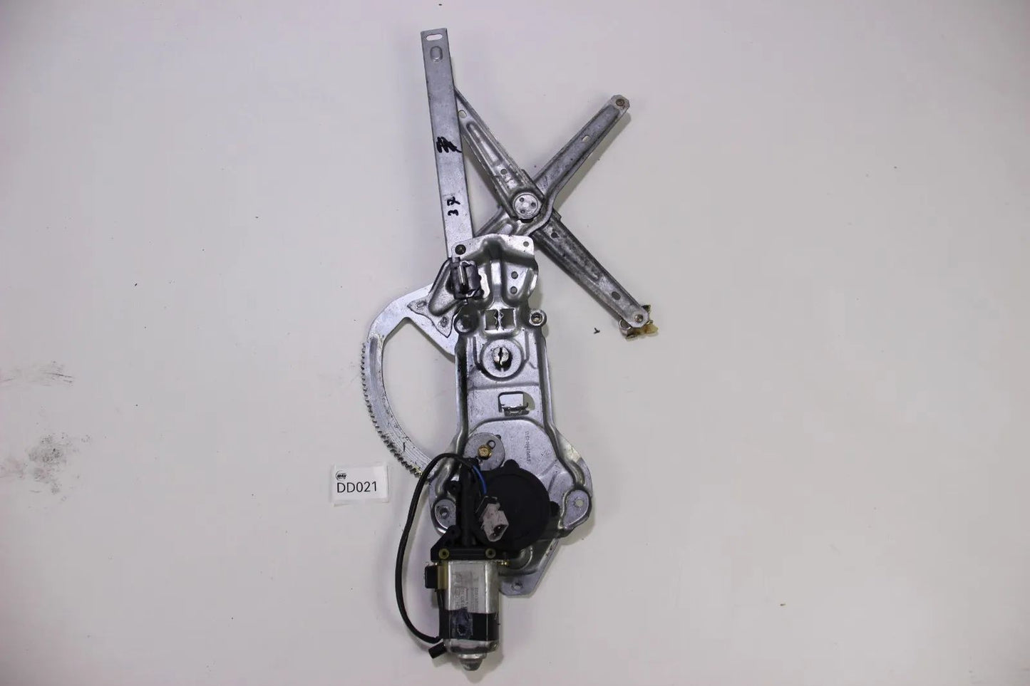 Original BMW E34 Fensterheber rechts 51321944069 Electric Window Mechanism OEM