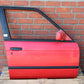 Original BMW E30 Limo/Touring Beifahrertür vorne rechts 4-Türer Brilliantrot 3er