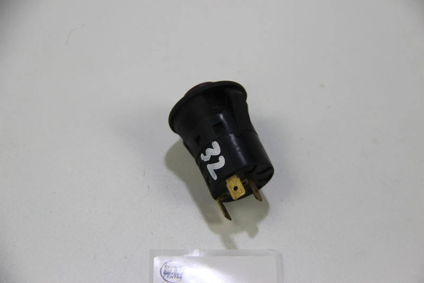 Original BMW E21 E10 Schalter Lila Violett 3 Pin Oldtimer Switch Purple