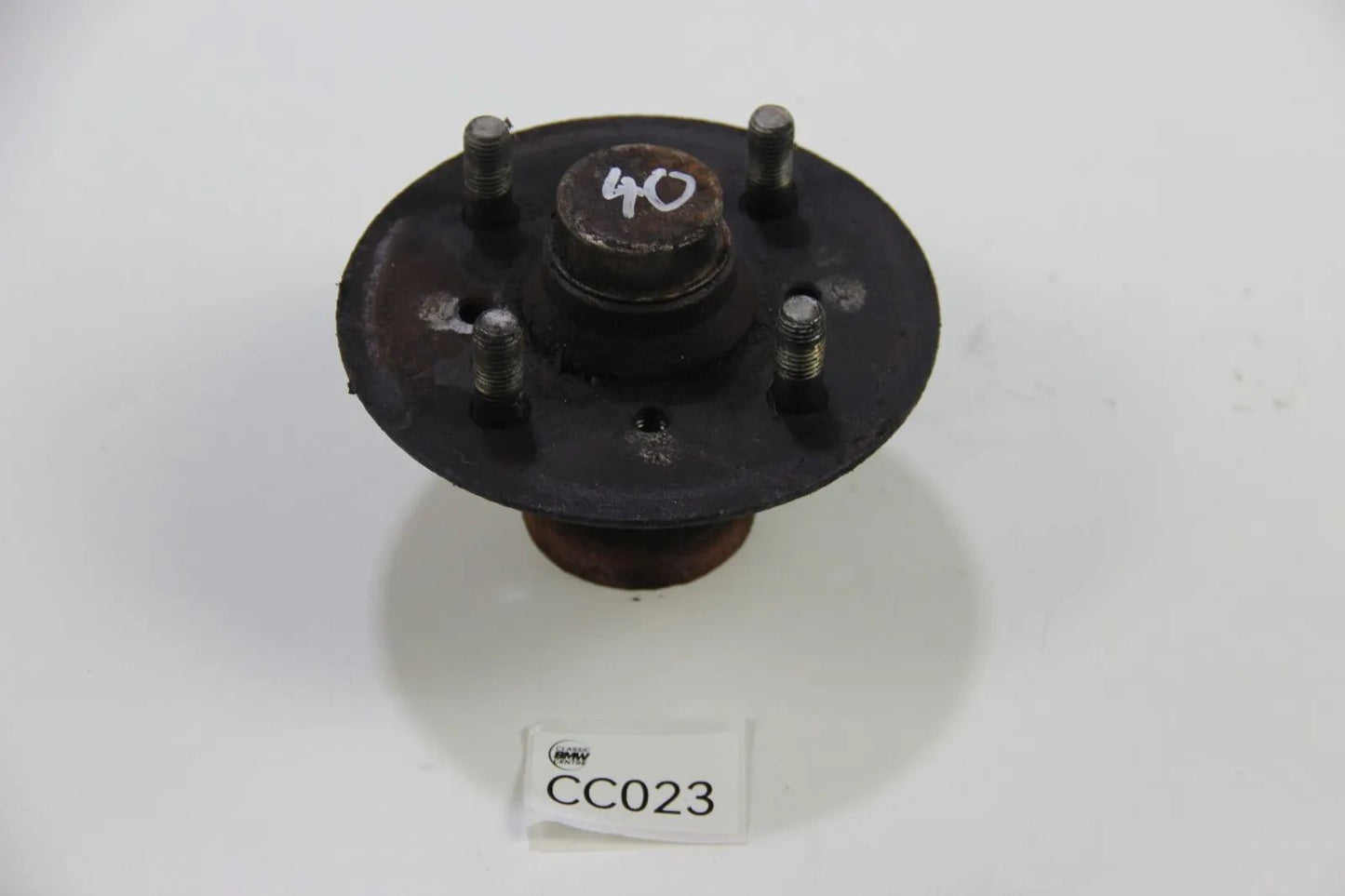 Original BMW E10 1502-2002 Radnabe Wheel Hub Radlager vorne Nabe 1602 1802 OEM