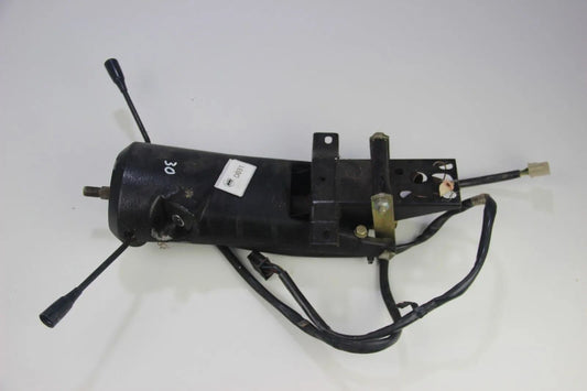 Original BMW E24 Serie 1 Lenksäule Verstellbar Zündschloss Lenkstockhebel 635csi