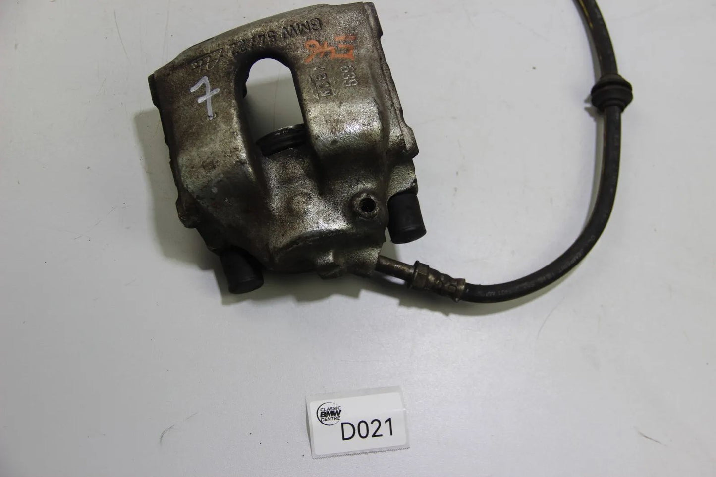 BMW Original Oldtimer E46 Bremssattel Vorderachse links 45/22 ATE