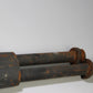 Original BMW NEU 112136801 / 1102837 Auspuff Exhaust Schalldämpfer Silencer