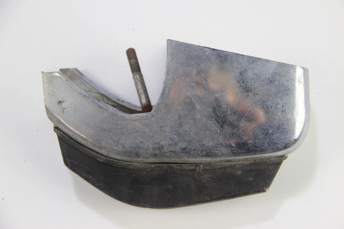 Original BMW Stoßstangen Horn Chrom Neue Klasse NK 1500 1600 1800 2000 ti tii