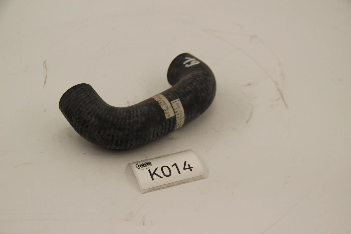 Original BMW 2000tii 2002turbo NK 2000tii E12 520i Schlauch 11531252227