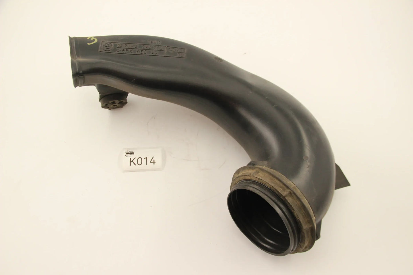 Orig BMW E39 525td 525tds M51 Luftkanal Ansauggeräuschdämpfer Teil 2 13712246765