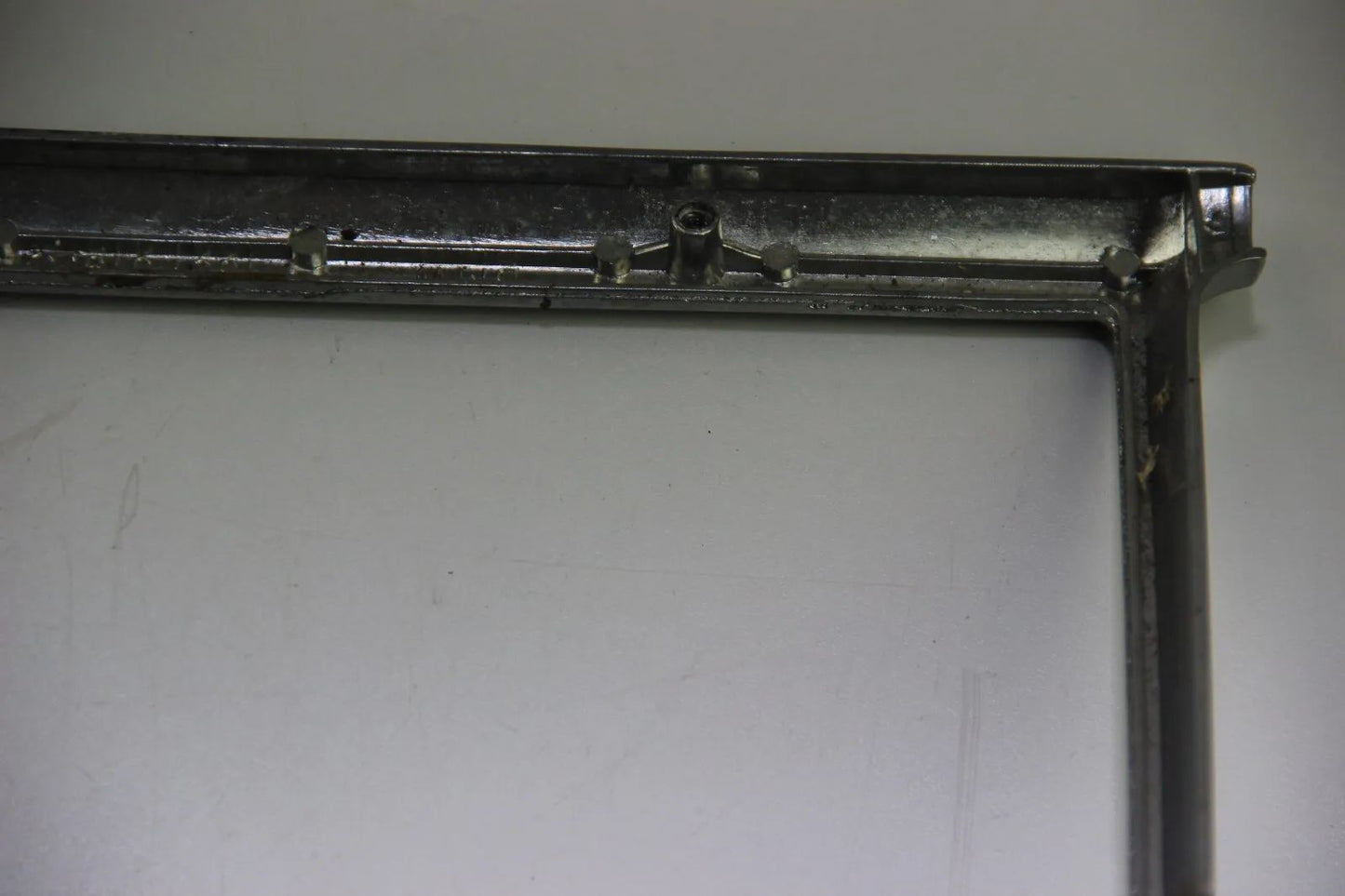 BMW E12 Heckleuchte Rücklicht Heckleuchte rechts chrom Rahmen taillight frame