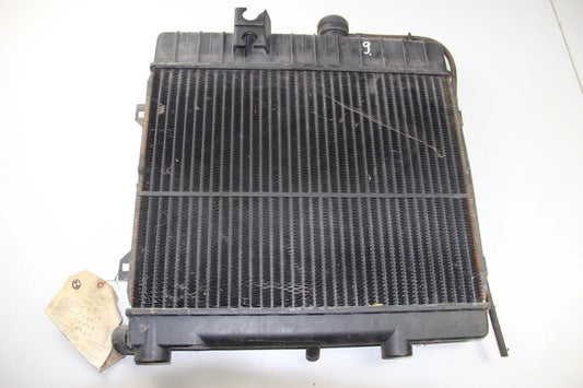 BMW E30 320i 323i VVFL Kühler Wasserkühler water radiator cooling OEM