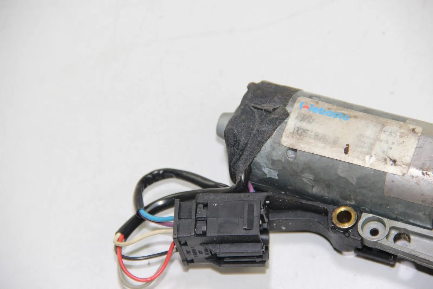 BMW E34 Schiebedach Motor Modul Touring 8351976