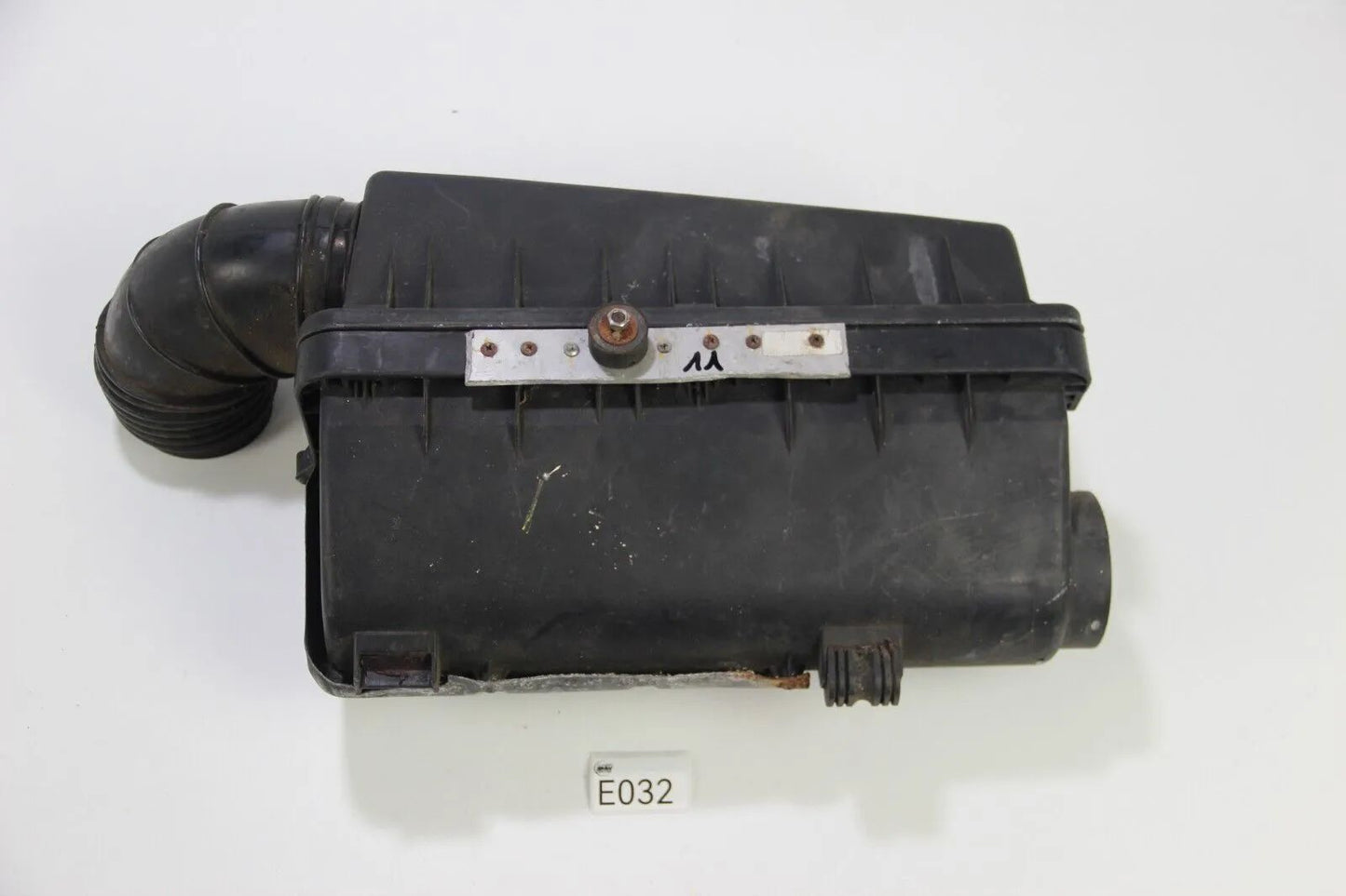 Original BMW E32 E34 Luftfilterkasten Ansauggeräuschdämpfer E30 V8 Umbau 1707021