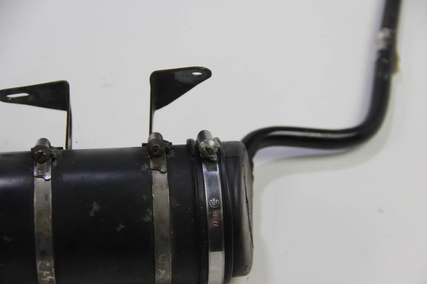 Original BMW E24 635csi Aktivkohlefilter 1178956 Coal Canister Kohle Filter 6er