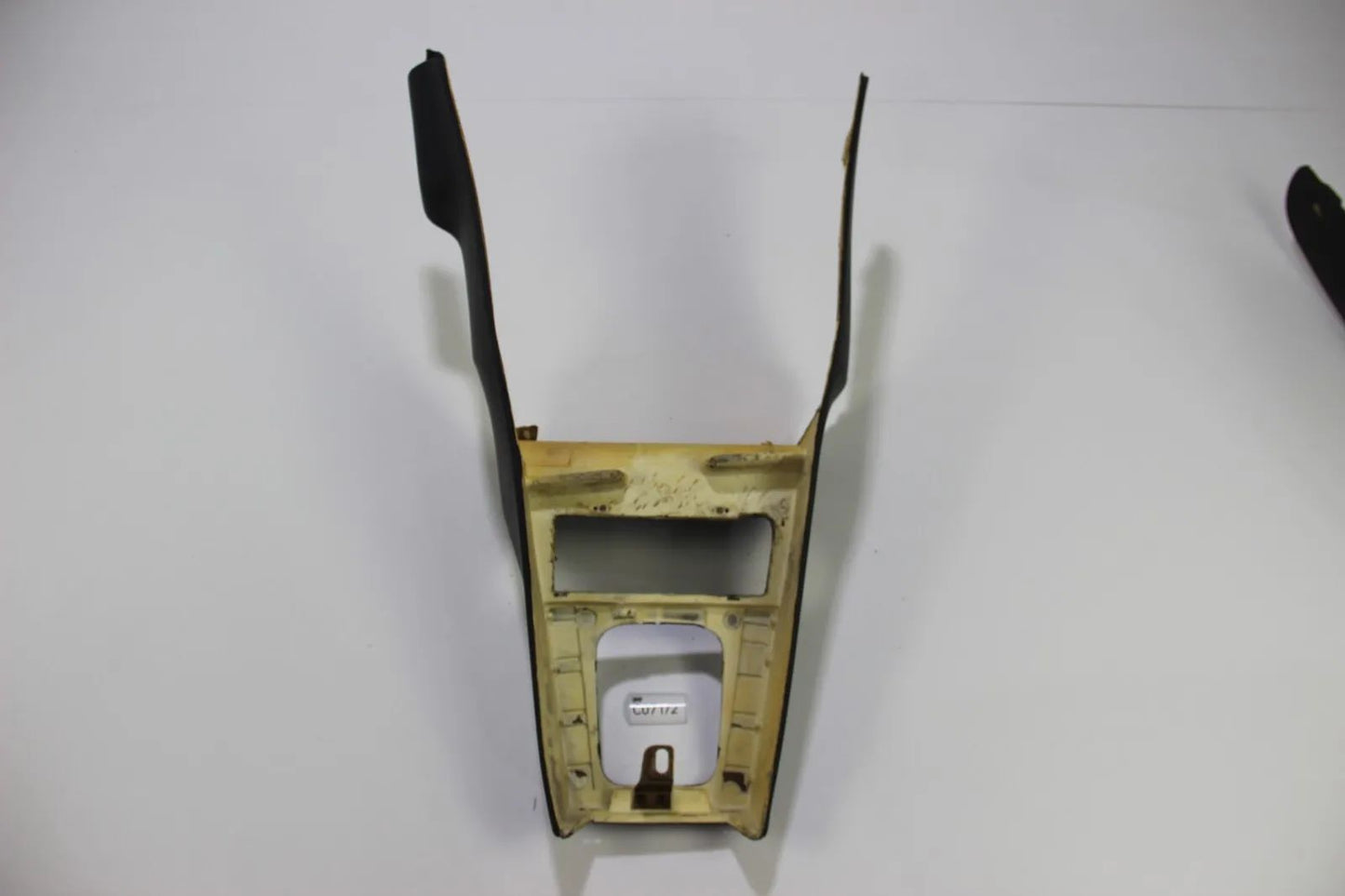 Original BMW E30 Mittelkonsole vorne Standard Center Console Abglagefach 3er OEM