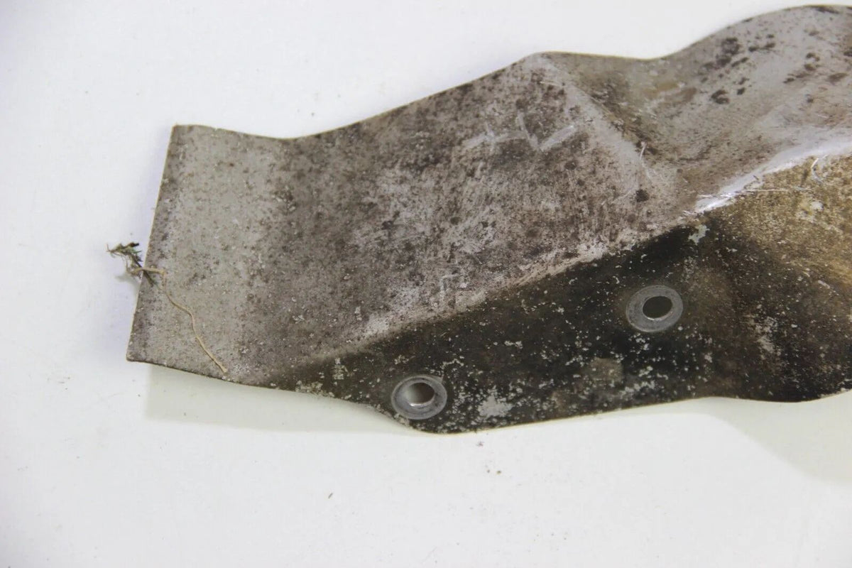 Original BMW E24 635csi Hitzeschutzblech Vorderachsträger Heat Shield Subframe