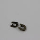 Original BMW E36 E34 E39 E32 E31 Sicherungsblech Tür vorn 2Stk 51211948157