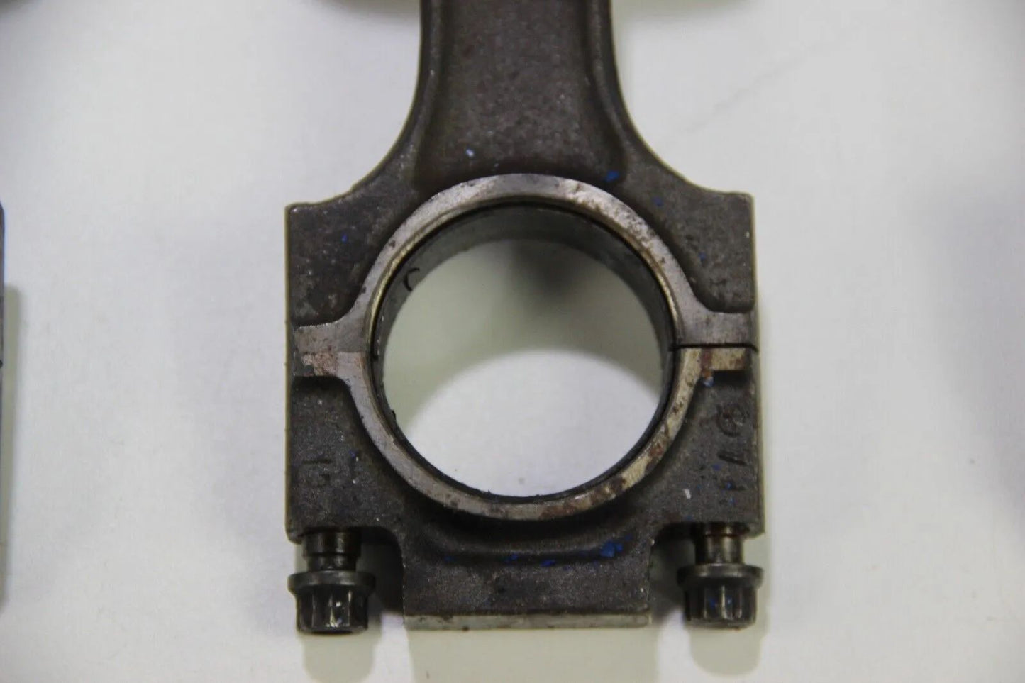 Original BMW E34 E36 520i 320i Kolben Pleuel 6-Zylinder 79,98 M50 Piston Conrod