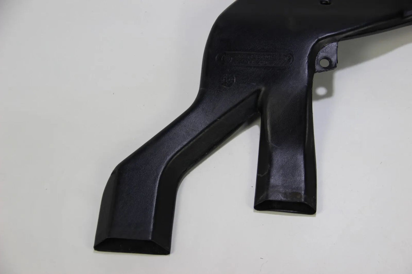 Original BMW E36 Coupe Heizung Gebläse Leitung 1387016 1387015 heater Chanel Air