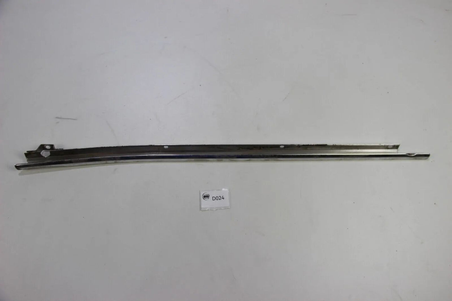 Original BMW E28 Chromleiste Tür vorne links 1873051 Chrome trim door left 5er