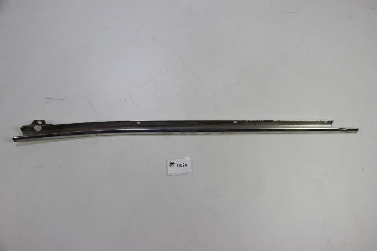 Original BMW E28 Chromleiste Tür vorne links 1873051 Chrome trim door left 5er