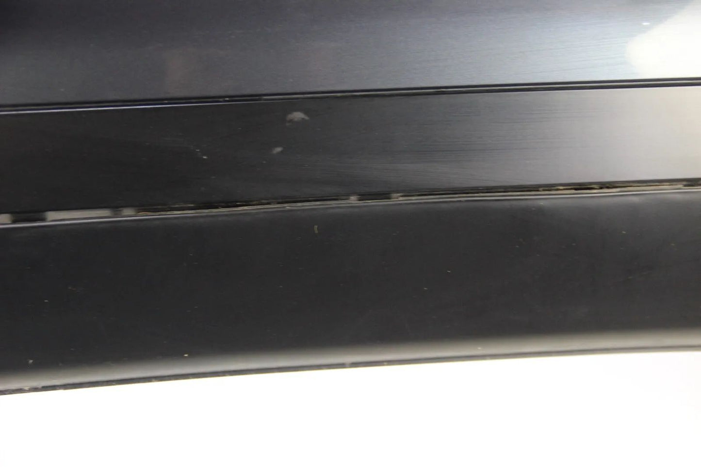 Original BMW E36 Coupe Stoßstange hinten komplett Fjord-blau 316i-328i 3er