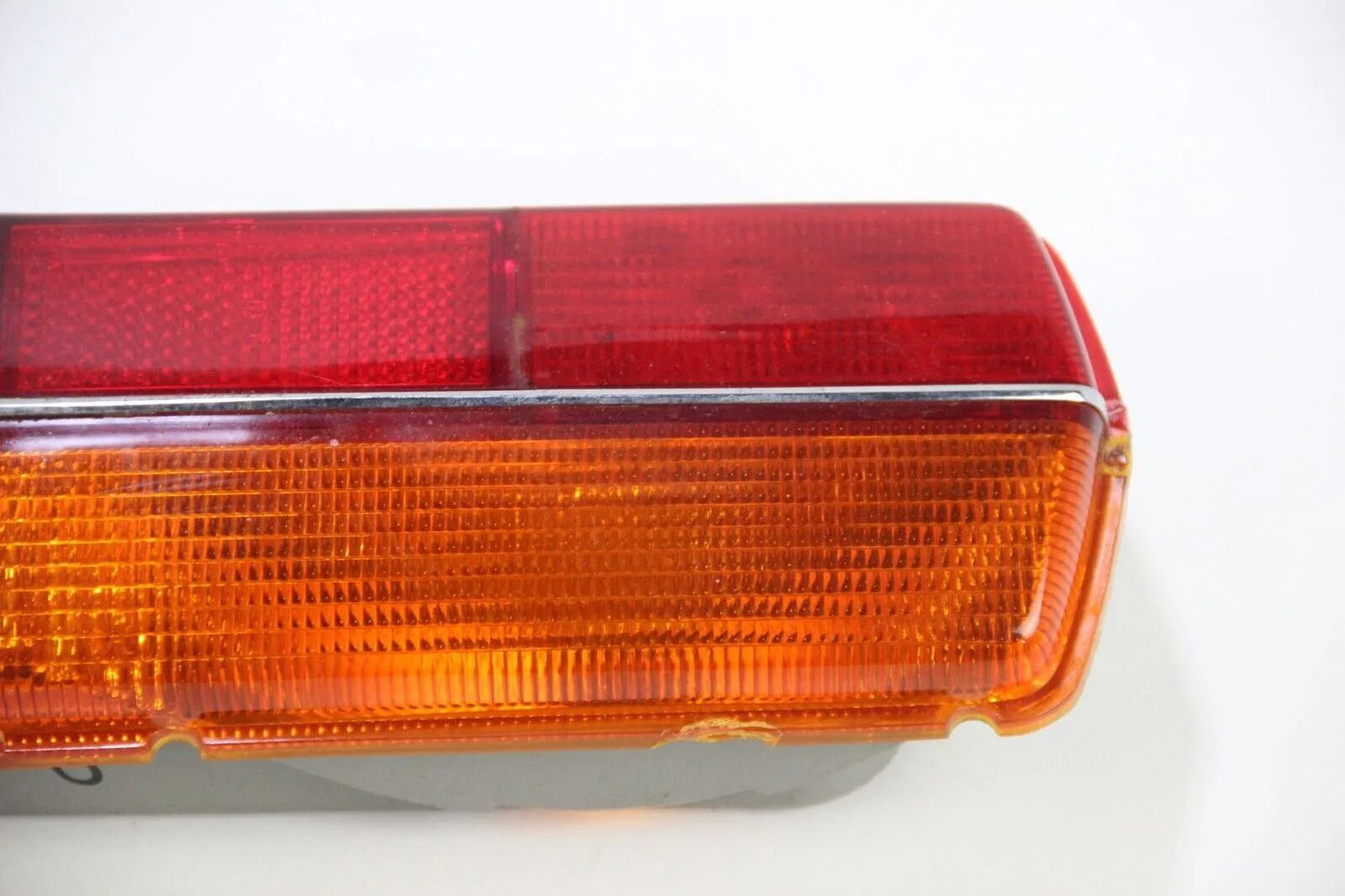 Original BMW E3 Rücklicht Glas links Heckleuchte Taillight Rear Light left