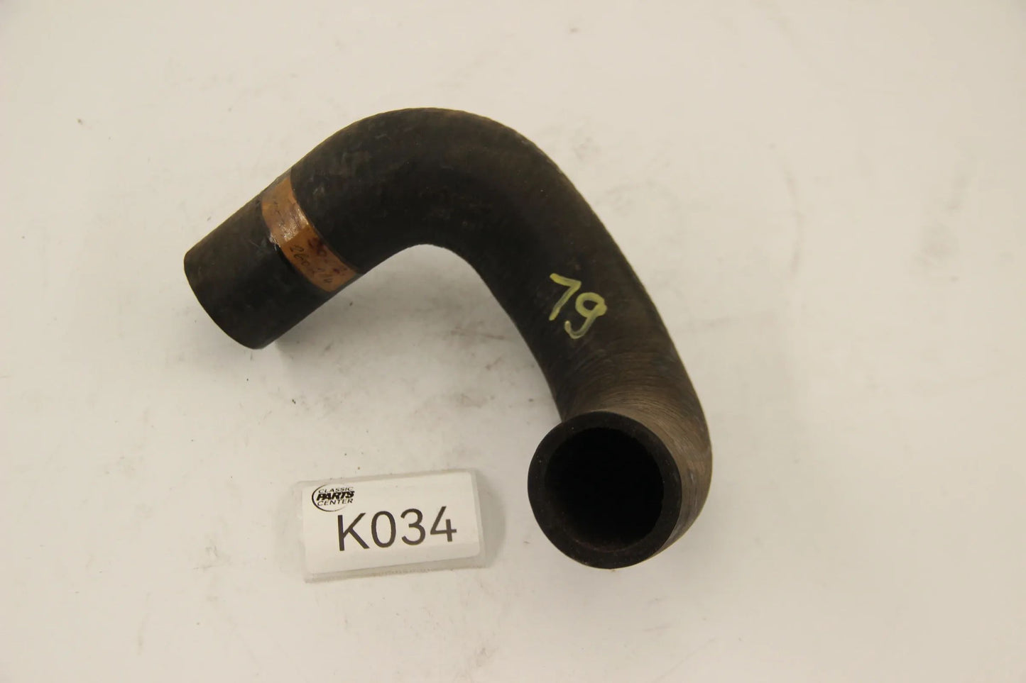 Original BMW E10 2002 Turbo NEU Wasserschlauch Schlauch NOS  11531260214