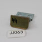 Original BMW E46 316i-330xi Türscharnier hinten oben rechts 41528240084
