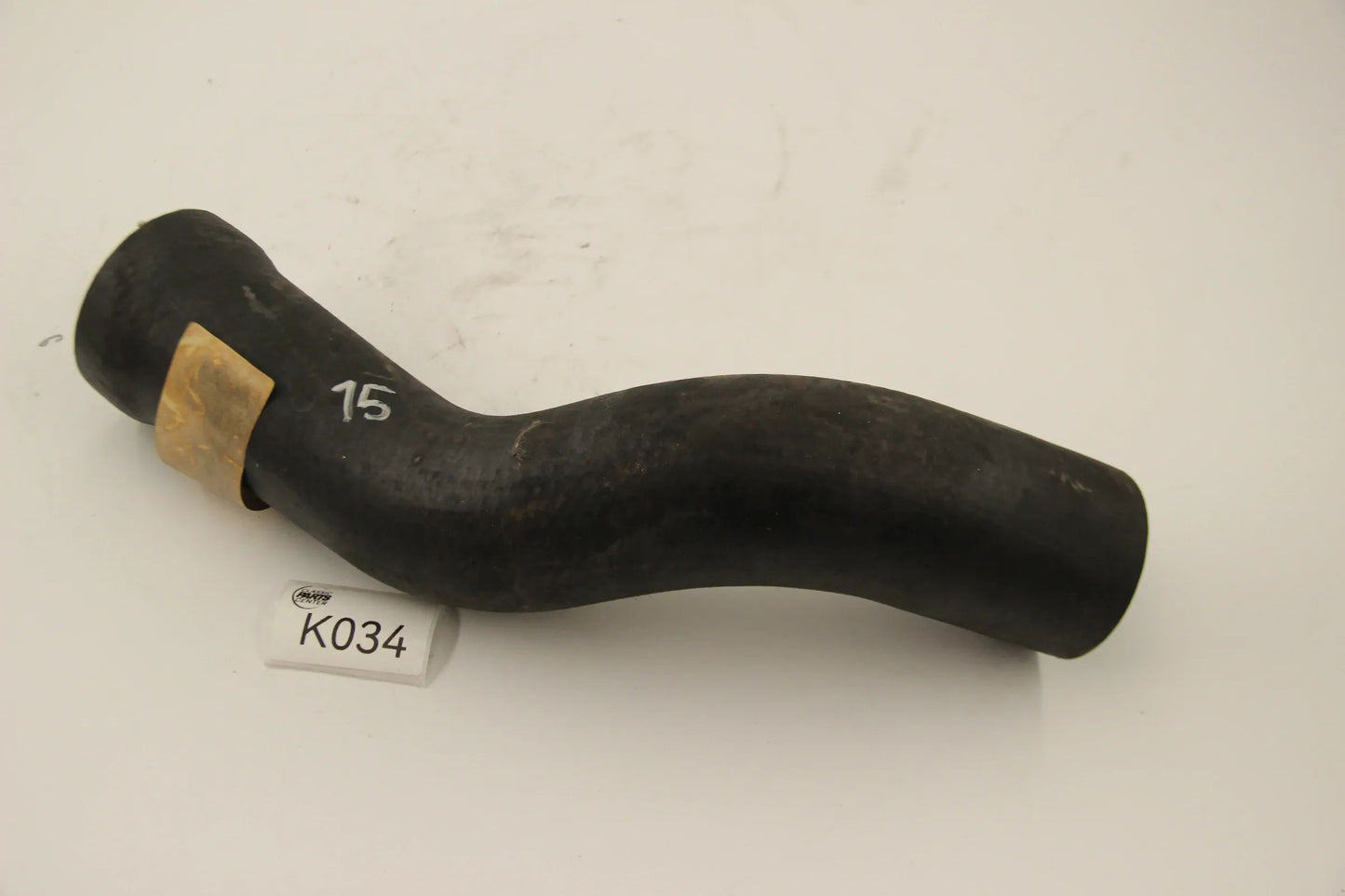 Original BMW E30 324td E34 524td Verbindungsschlauch Wasserschlauch 11612241394