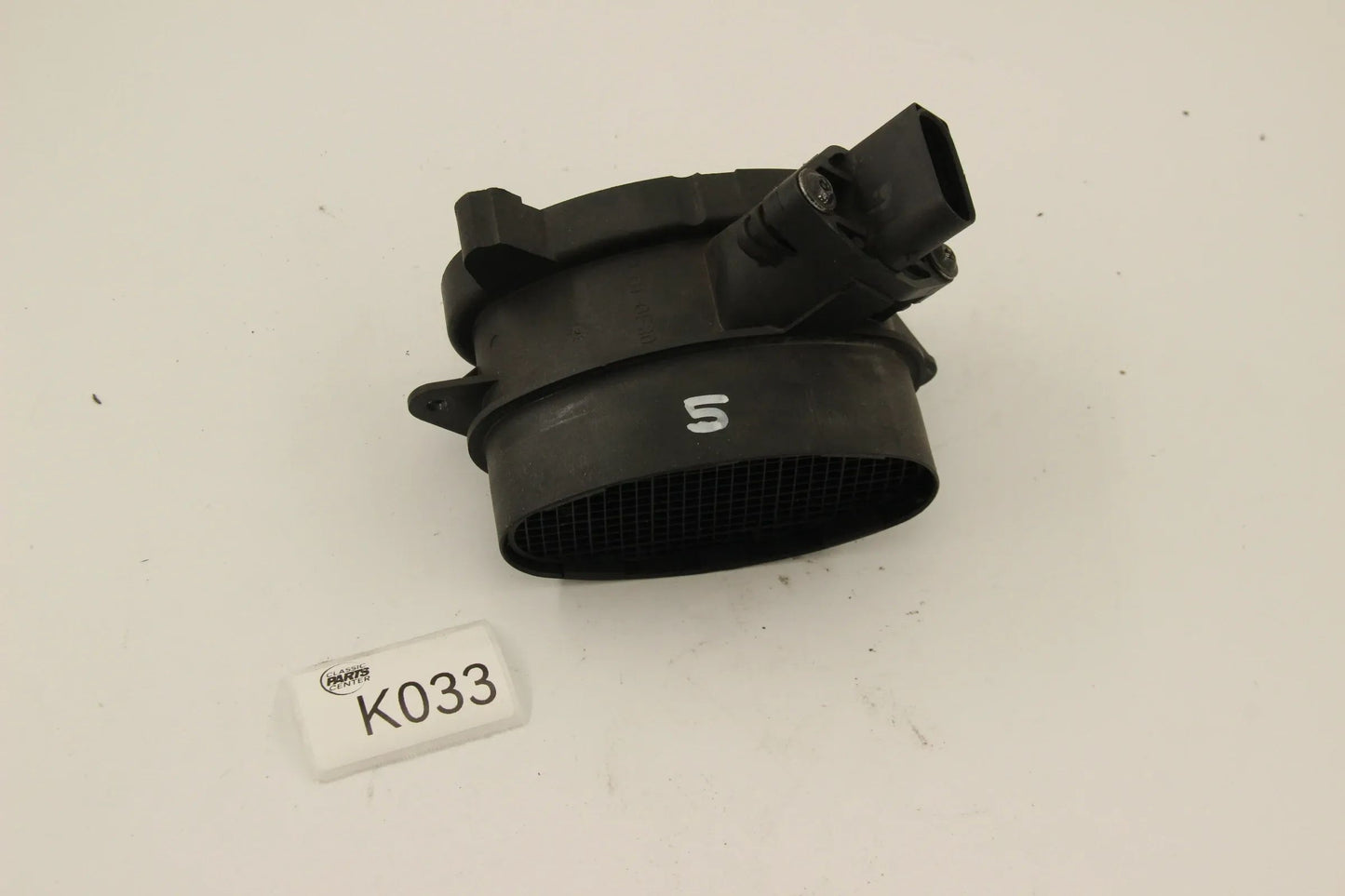 Original BMW E46 E39 E38   Heissfilmluftmassenmesser NOS 13712247002