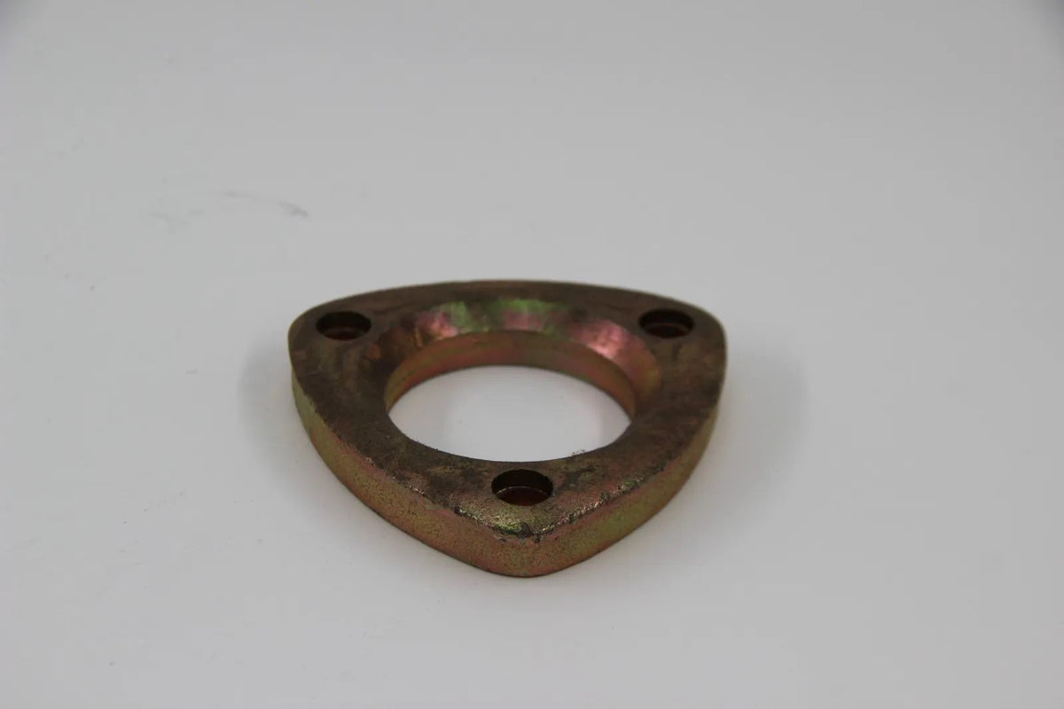Original BMW E3 E9 E21 E12 E28 E24 E23 Flansch Abgasrohr vorn 18111102366