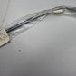 NEU ORIGINAL BMW 8184505 E39 5er Blende Links hinten zierleiste