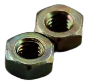 Original BMW E10 NK E21 E12 E60 E24 E64 E23 E38 2x Sechskantmutter M4 07119922028