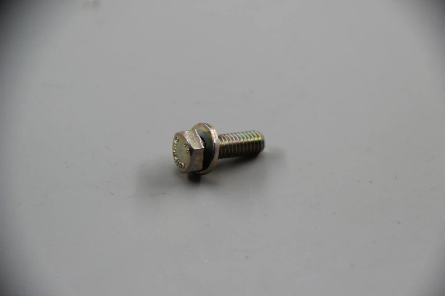Original BMW E30 E36 E34 Sechskantschraube mit Scheibe M6X18-Z1 07119913215