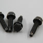 Original BMW E36 E39 E38 4x Sechskantschraube mit Scheibe M8X34-ZA-Z1 07119900728