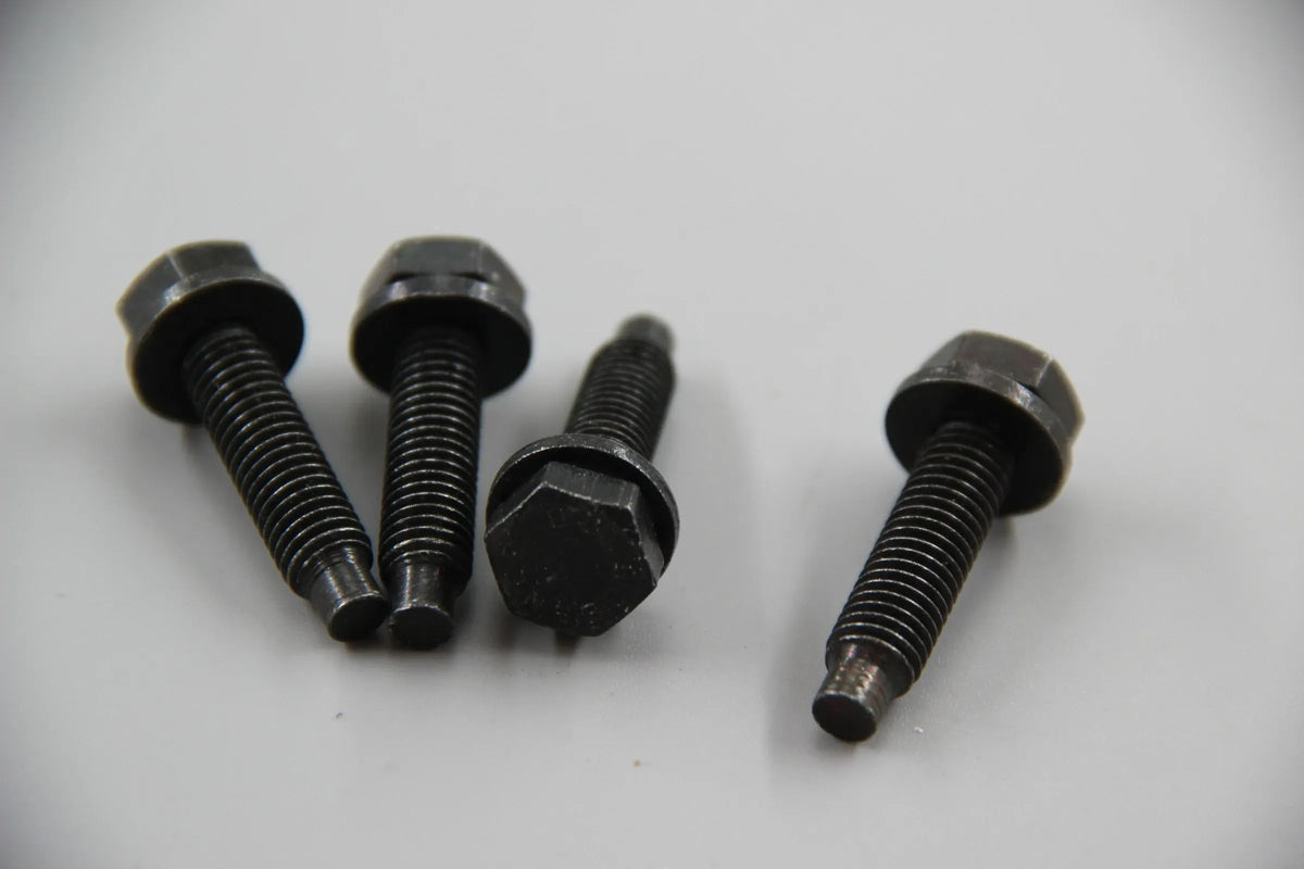 Original BMW E36 E39 E38 4x Sechskantschraube mit Scheibe M8X34-ZA-Z1 07119900728