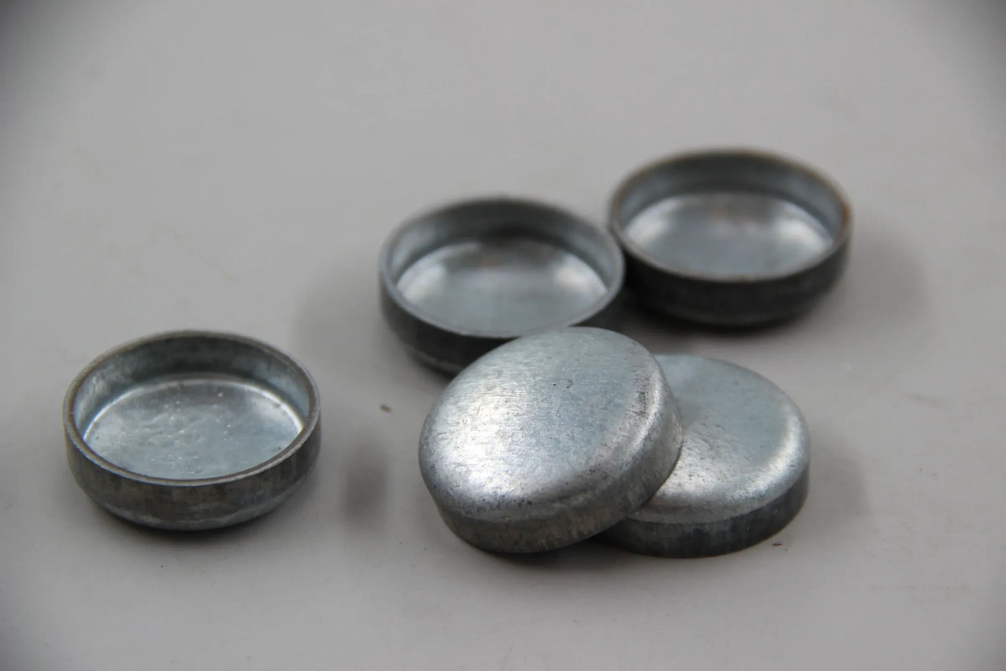 Original BMW E21 E30 E12 E28 E34 Z1 5x Verschlussdeckel 32MM 11121276518