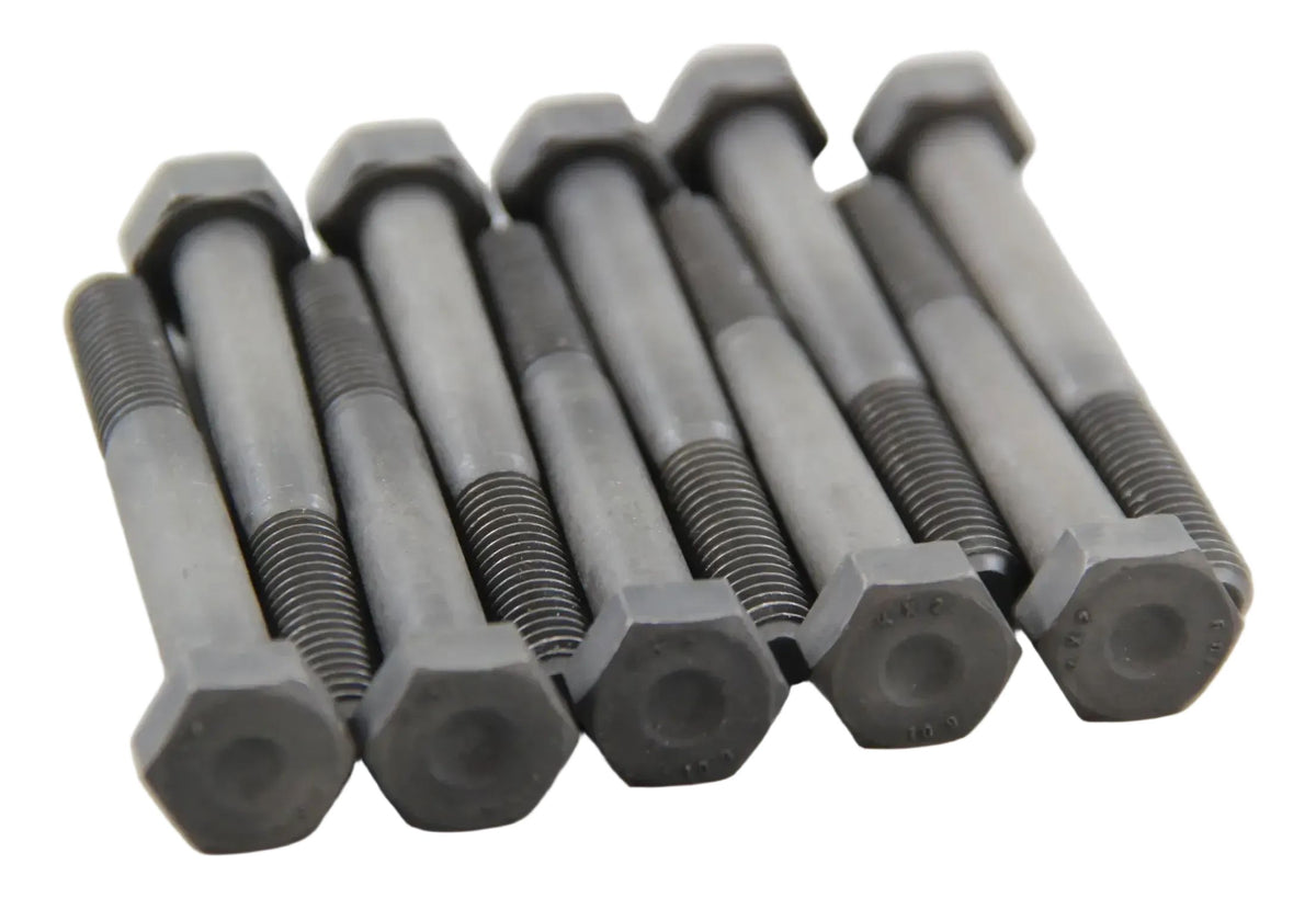 Orig. BMW E36 E46 E34 E39 E38 E53 E85 10x Sechskantschraube M10X80 11112244286