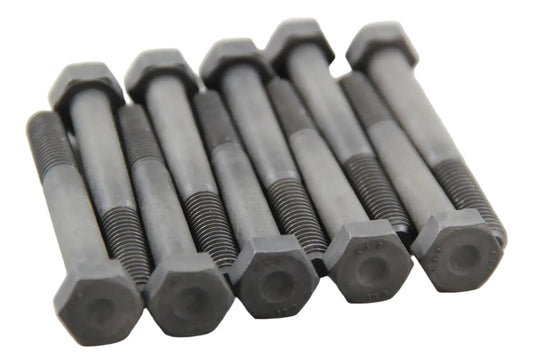 Orig. BMW E36 E46 E34 E39 E38 E53 E85 10x Sechskantschraube M10X80 11112244286