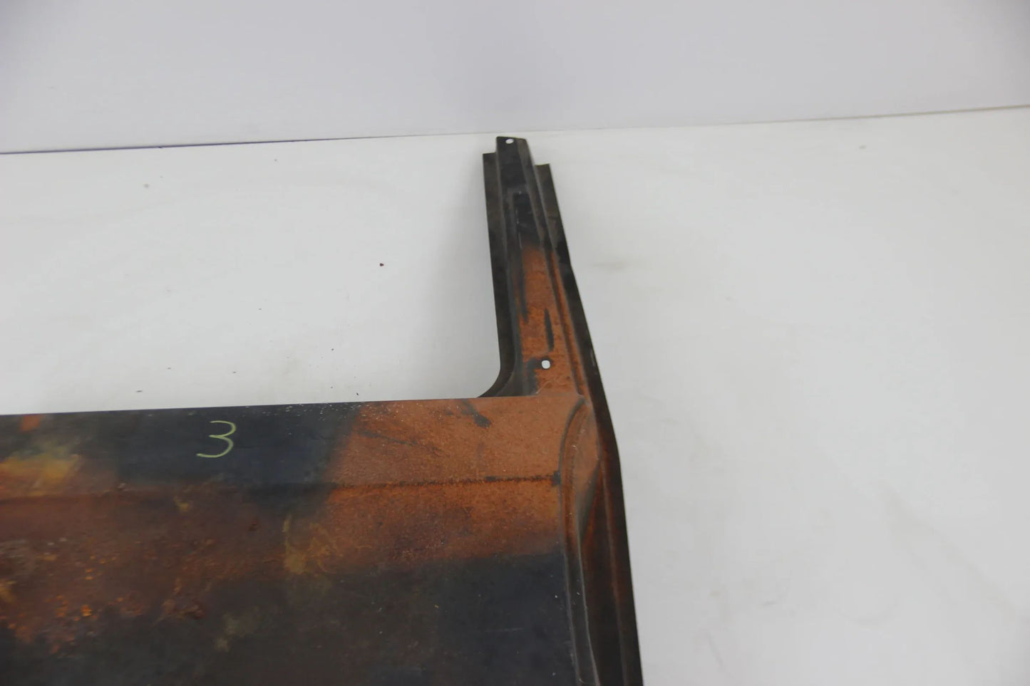 Original BMW E30 3er VFL Seitenwand Hinten Rechts abschn. NOS 41351935386