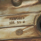 BMW E3 E9 E12 E24 E23 E28 M30  Stirndeckel Kettenkasten Abdeckung 12500289