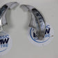 BMW E24 M635csi M6 Türeinstiegsleisten Chrom Chrome Door Trim