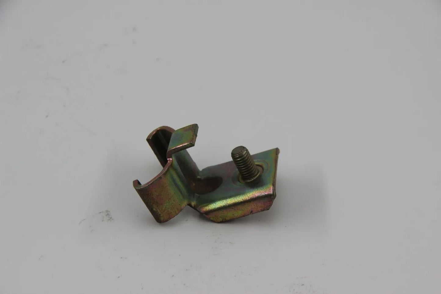 Original BMW E30 E12 E28 E24 E23 Halter Abgasanlage hinten  18211175445