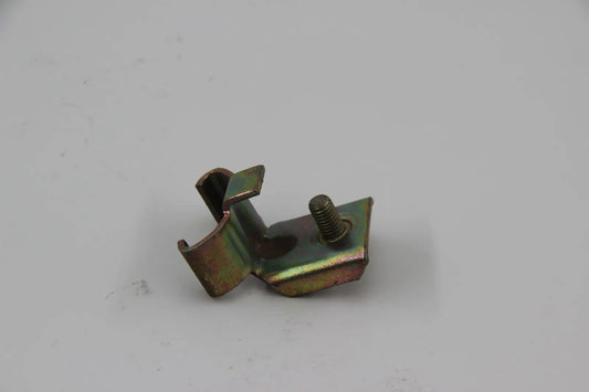 Original BMW E30 E12 E28 E24 E23 Halter Abgasanlage hinten  18211175445