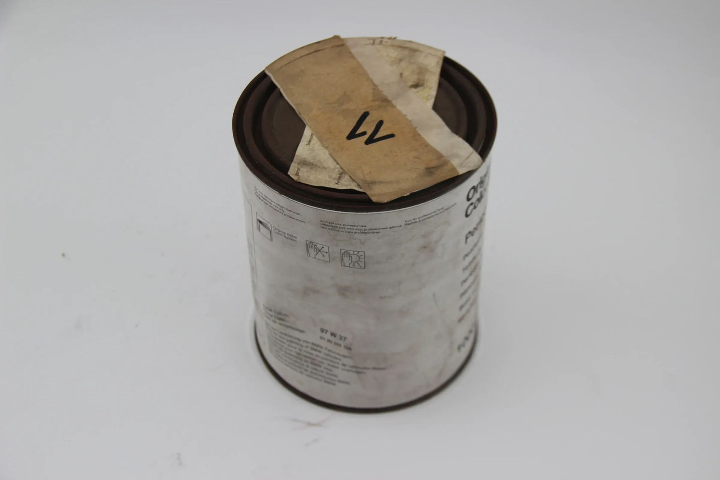 Original BMW Perlcolor Lack Farbe Sienarot II 1000ML 362 NOS 51911052567