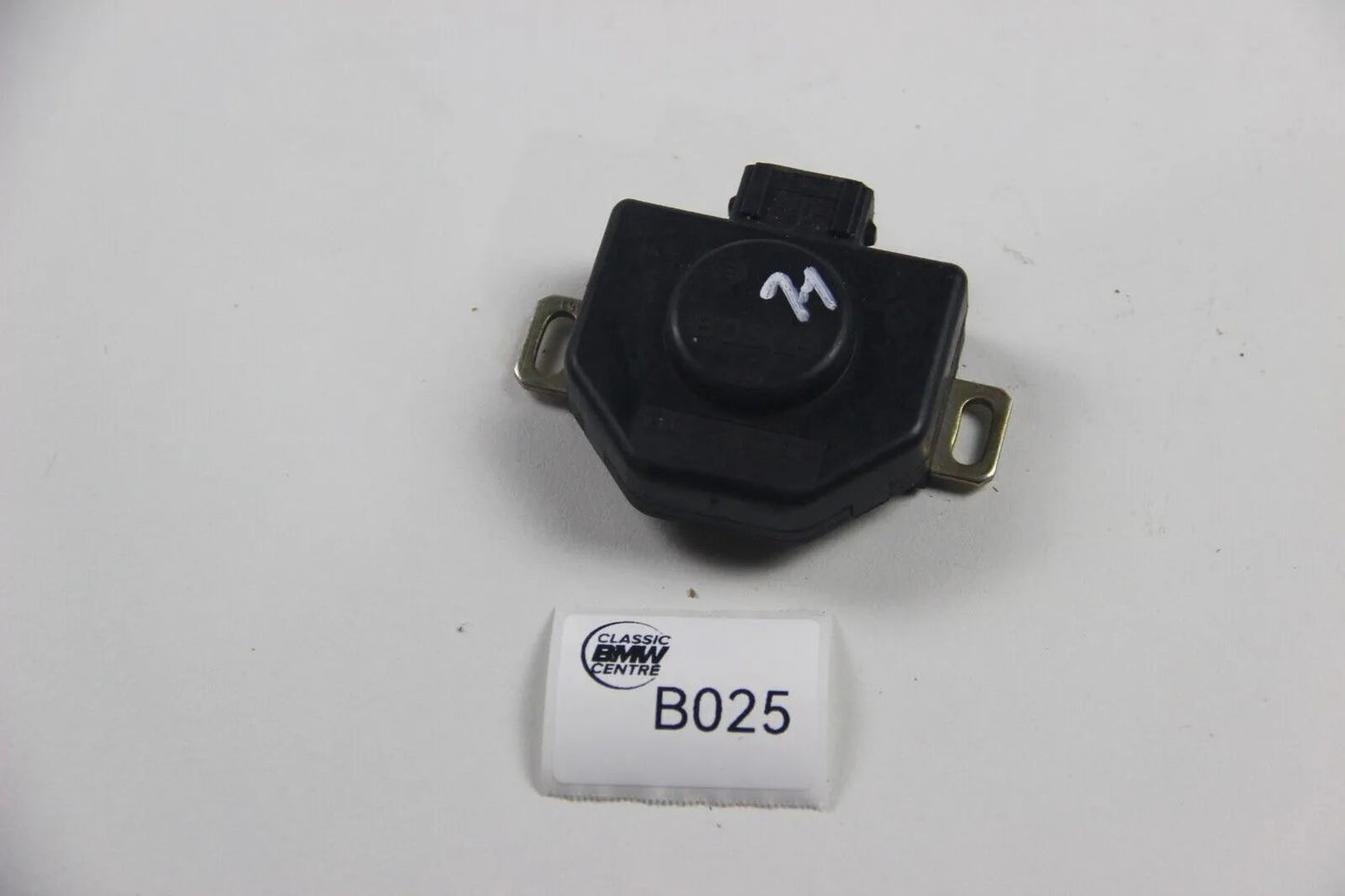 Original BMW E30 E34 Volvo 480 Poti Drosselklappe Schalter Sensor 0280120319