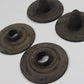 Original BMW E30 Gummipuffer Federnsitz hinten links rechts 1127218 1128610 3er