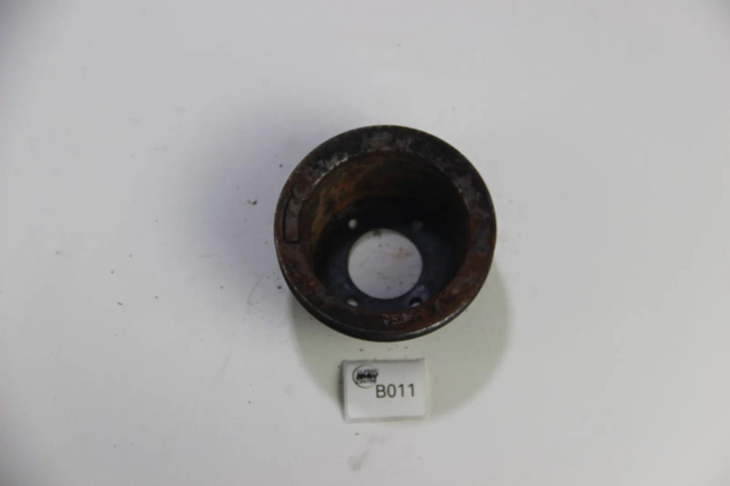 Original BMW E30 M3 E28 M10 Riemenscheibe Wasserpumpe 11511277728 Keilriemen