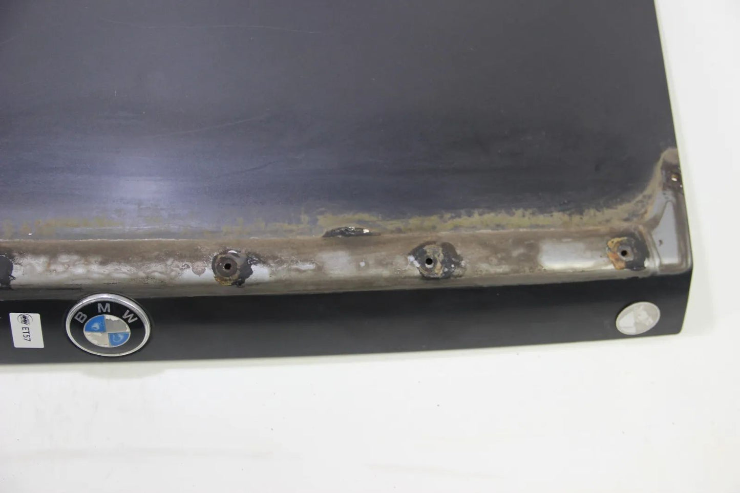 Original BMW E30 Heckklappe Kofferraum Klappe Deckel Trunk Boot 3er