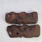 Original BMW E28 E24 Auspuffkrümmer Hitzeschutzblech M30 paar 5er 6er Heatshield